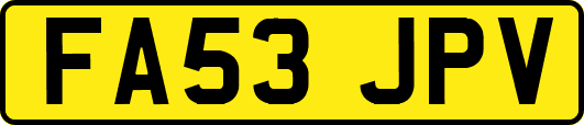 FA53JPV