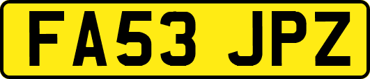 FA53JPZ