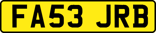 FA53JRB