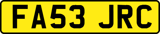 FA53JRC