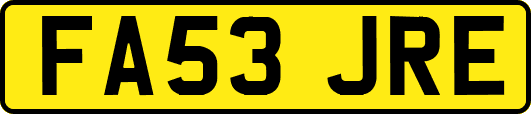 FA53JRE
