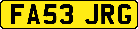 FA53JRG