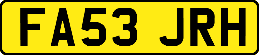FA53JRH