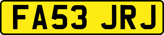 FA53JRJ