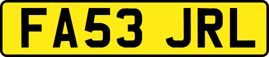 FA53JRL