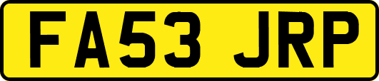FA53JRP