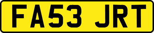 FA53JRT
