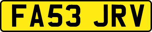 FA53JRV