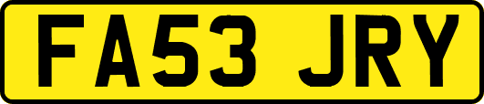 FA53JRY