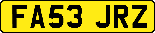 FA53JRZ