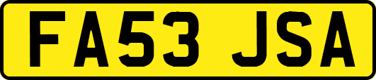 FA53JSA