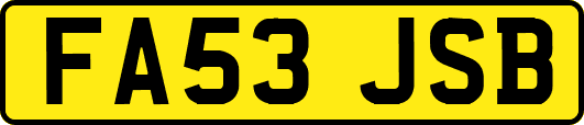 FA53JSB