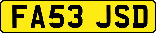 FA53JSD