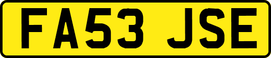 FA53JSE
