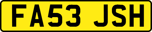 FA53JSH