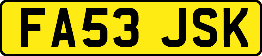 FA53JSK