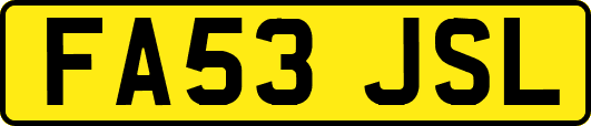 FA53JSL