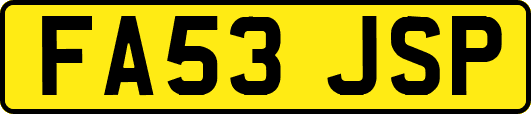 FA53JSP