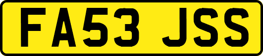 FA53JSS