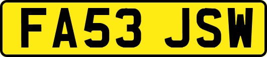 FA53JSW