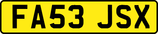 FA53JSX
