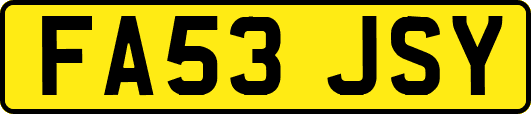 FA53JSY