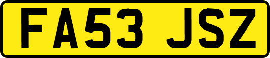 FA53JSZ