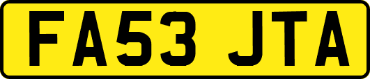 FA53JTA