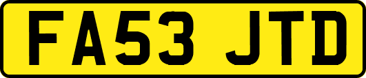FA53JTD