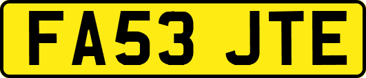 FA53JTE