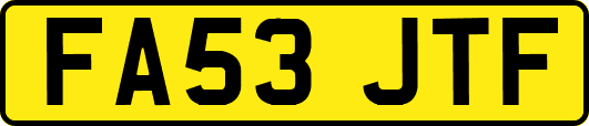 FA53JTF