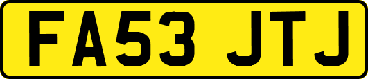 FA53JTJ