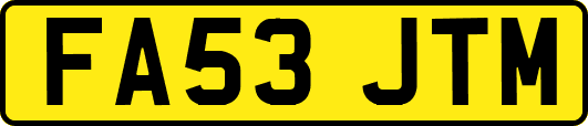 FA53JTM