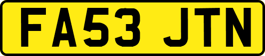 FA53JTN