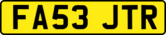FA53JTR
