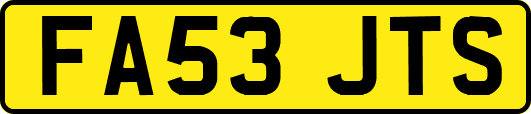 FA53JTS