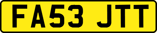 FA53JTT