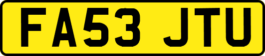 FA53JTU