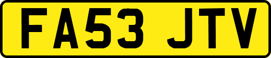FA53JTV