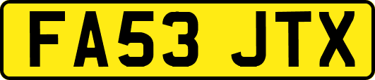 FA53JTX