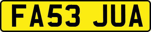 FA53JUA