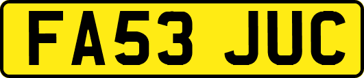 FA53JUC