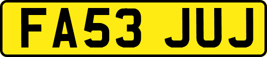 FA53JUJ