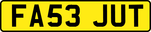 FA53JUT