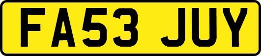 FA53JUY