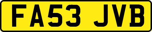 FA53JVB