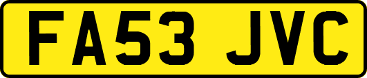 FA53JVC