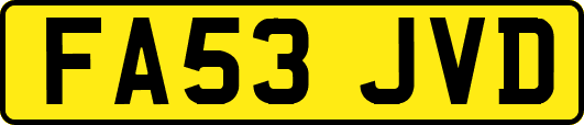 FA53JVD