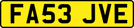 FA53JVE