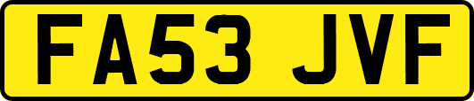 FA53JVF